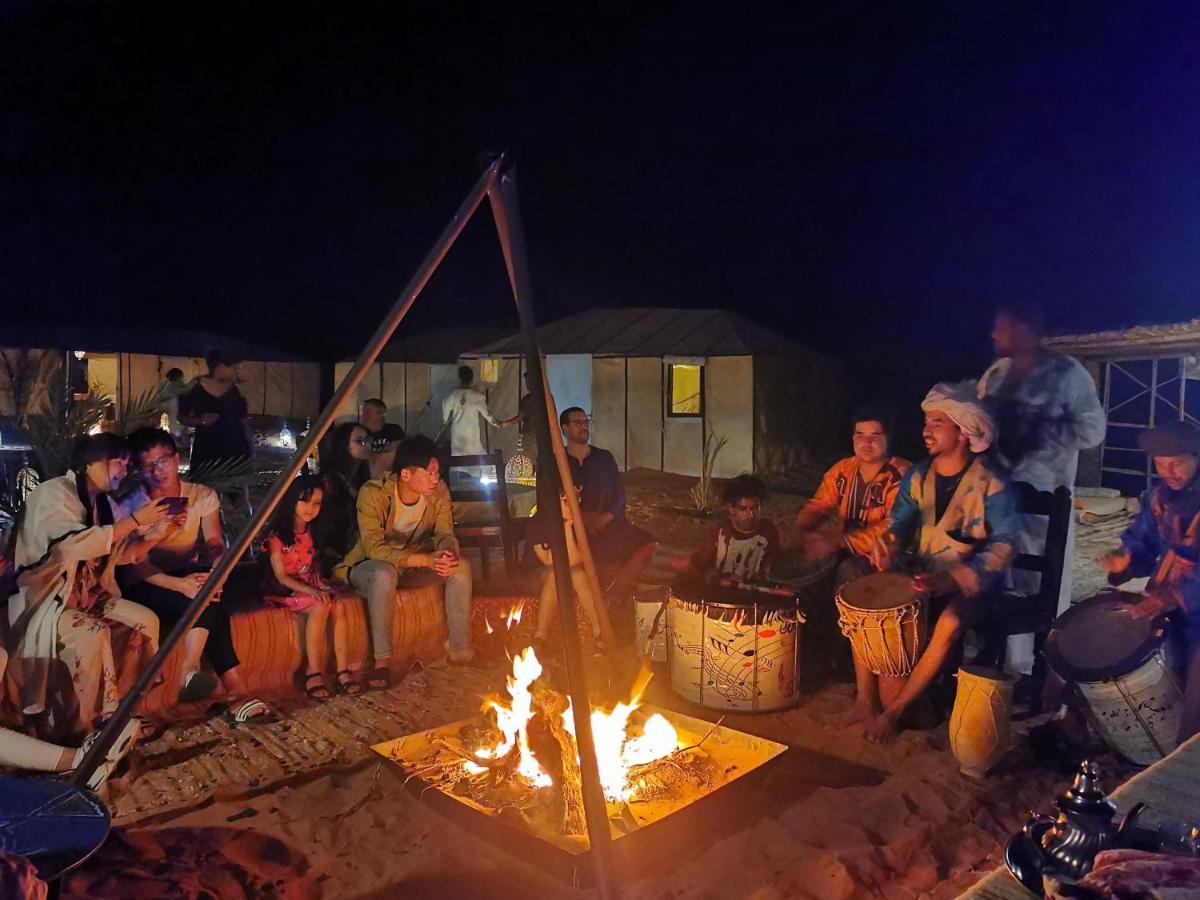 Luxury Camp
