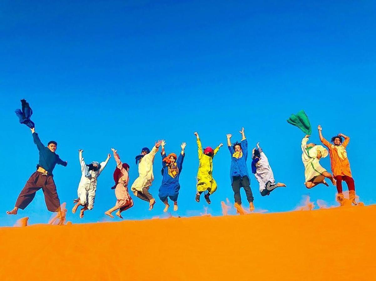 Luxury Camp Merzouga