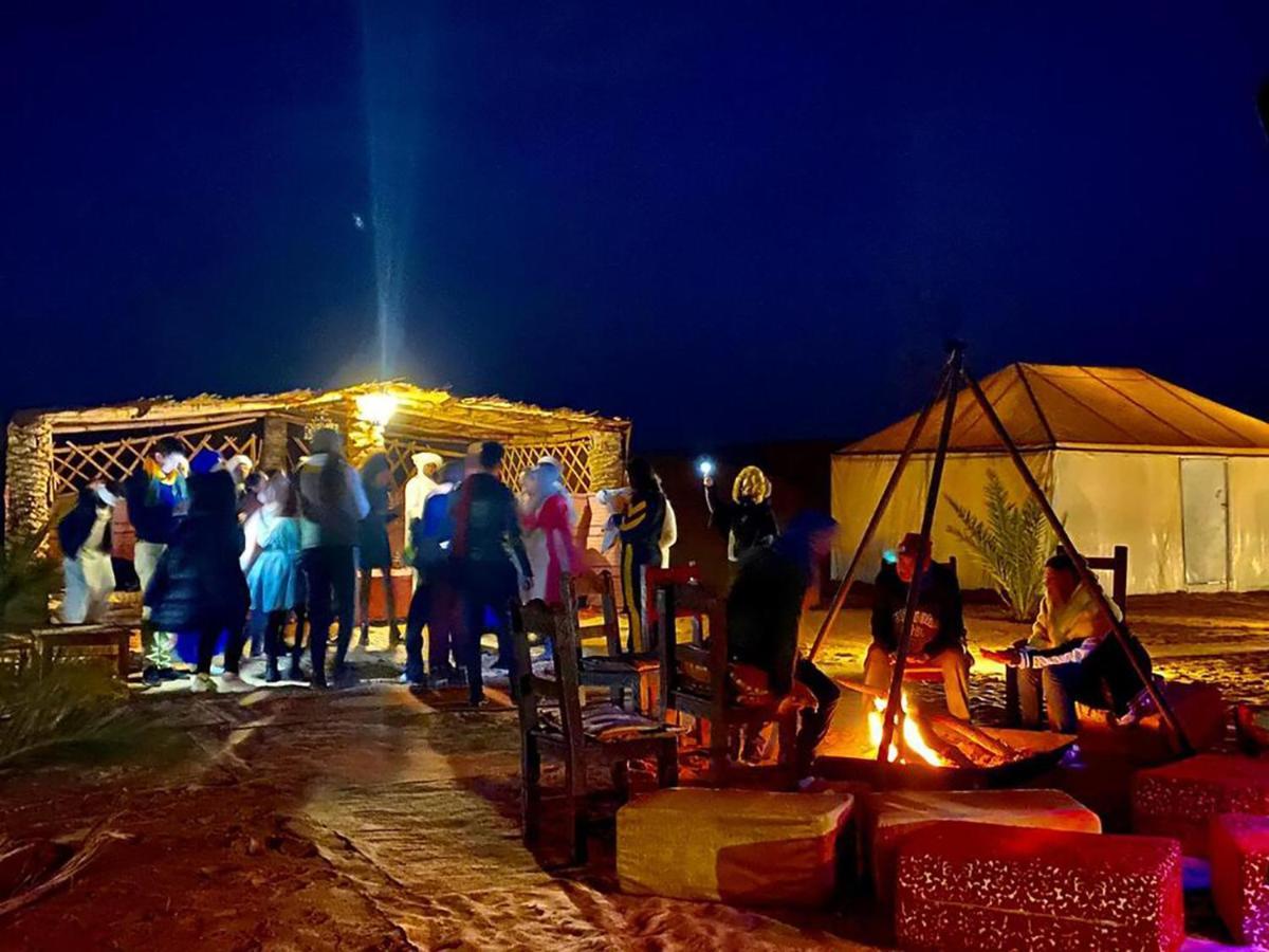 Luxury Camp Campo de lujo Merzouga