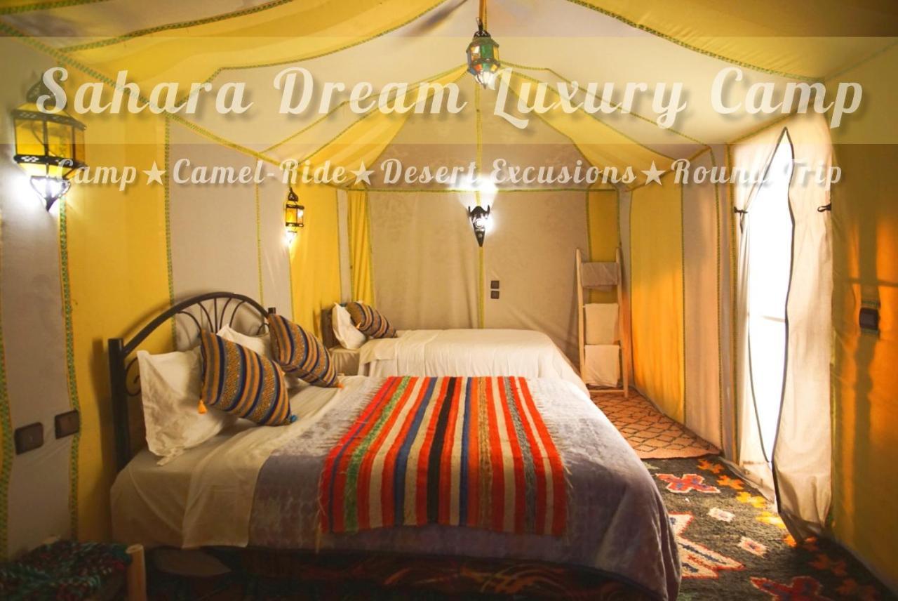 Luxury Camp 5* Merzouga