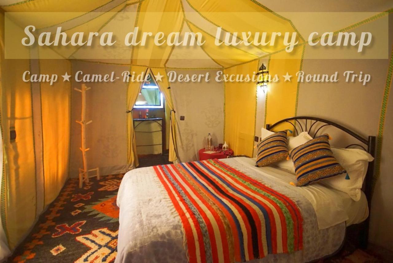 Luxury Camp Merzouga