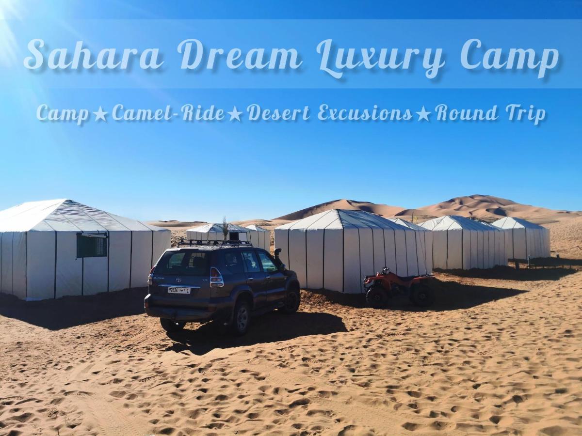 Luxury Camp Merzouga