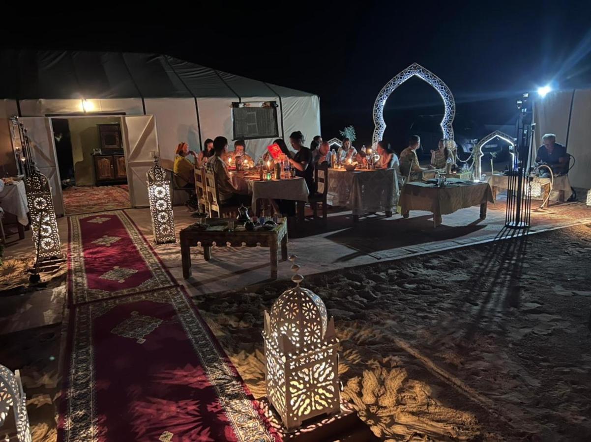Campo de lujo Luxury Camp