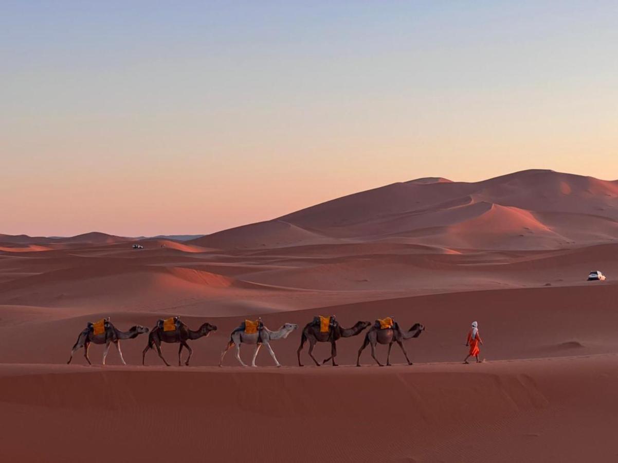 Campo de lujo Luxury Camp Merzouga