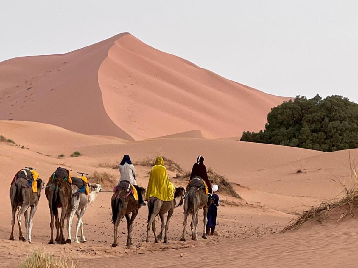 Luxury Camp Campo de lujo Merzouga