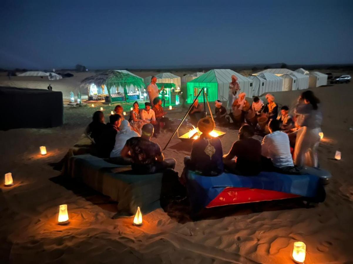 Campo de lujo Luxury Camp Merzouga