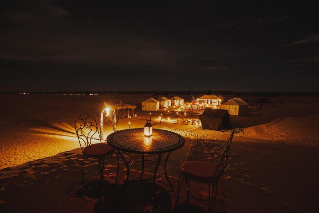 Campo de lujo Luxury Camp