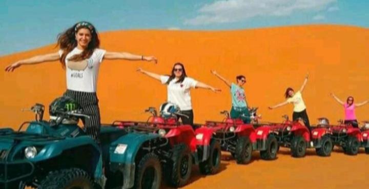Luxury Camp 5* Merzouga