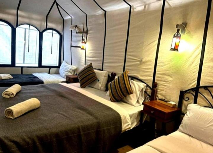 Luxury Camp Campo de lujo 5*